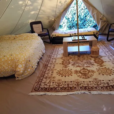 Skadar Zeta Glamping Luxusní stan *