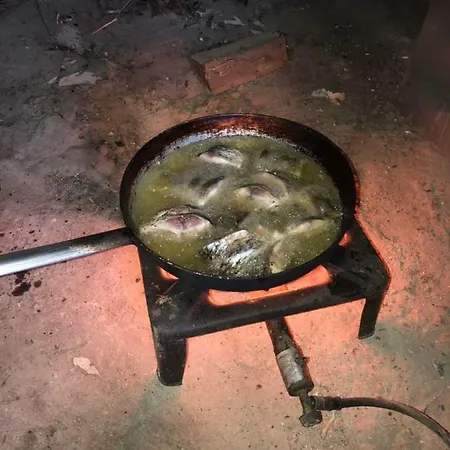 Skadar Zeta Glamping Luxusní stan
