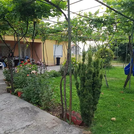 Skadar Zeta Glamping Luxusní stan