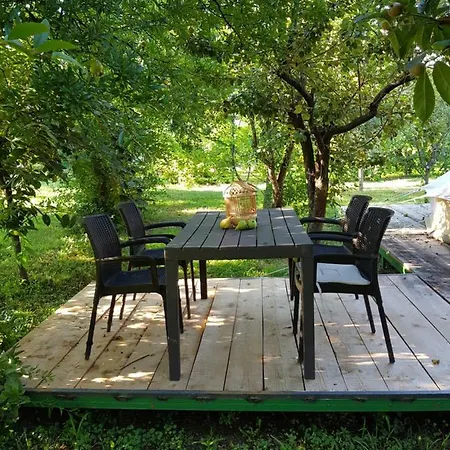 Skadar Zeta Glamping Campismo de Luxo Podgorica